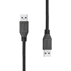High-Speed ProXtend USB 3.2 Gen1 Cable A to A MM - Reliable and Durable Connectivity (USB3AA-005)